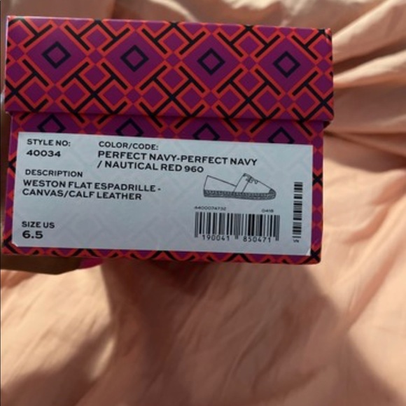 Tory Burch Espadrilles New/Never worn - Picture 6 of 7